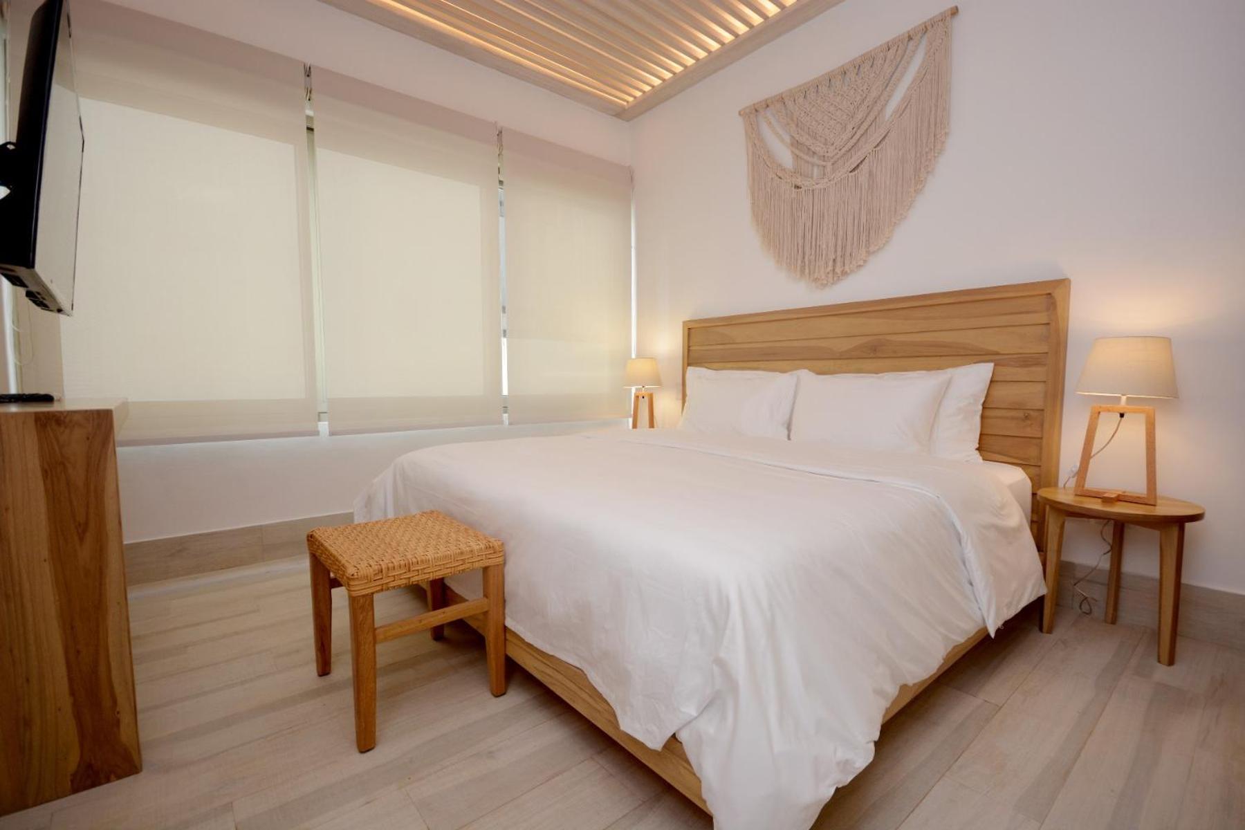 Mayan Monk Apartamento