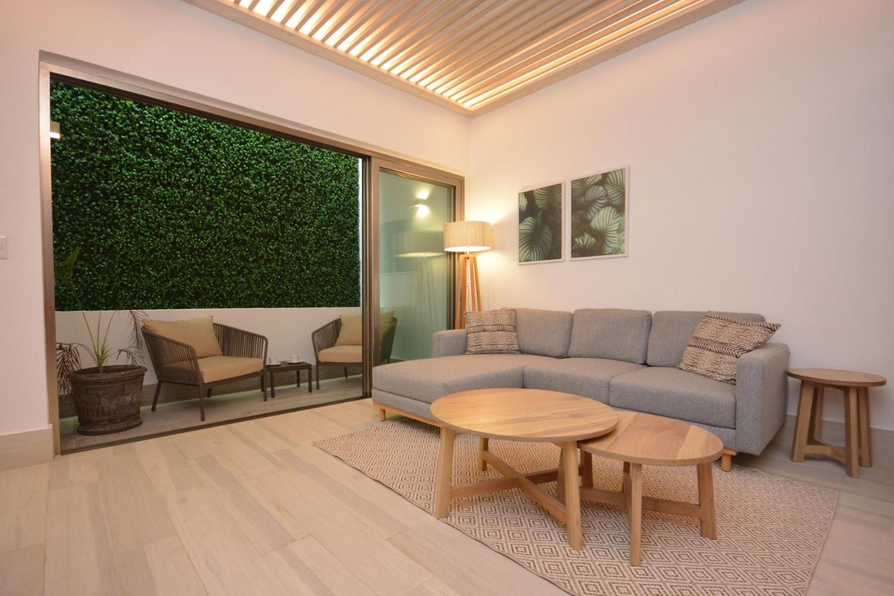 Apartamento Mayan Monk *