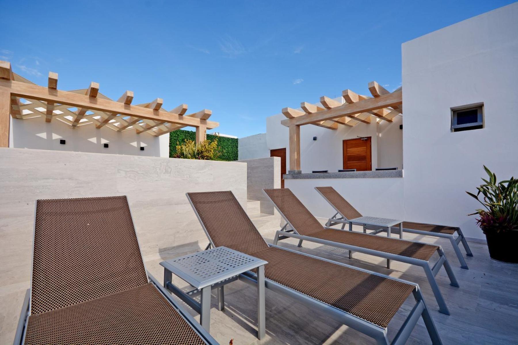 Mayan Monk Apartamento *