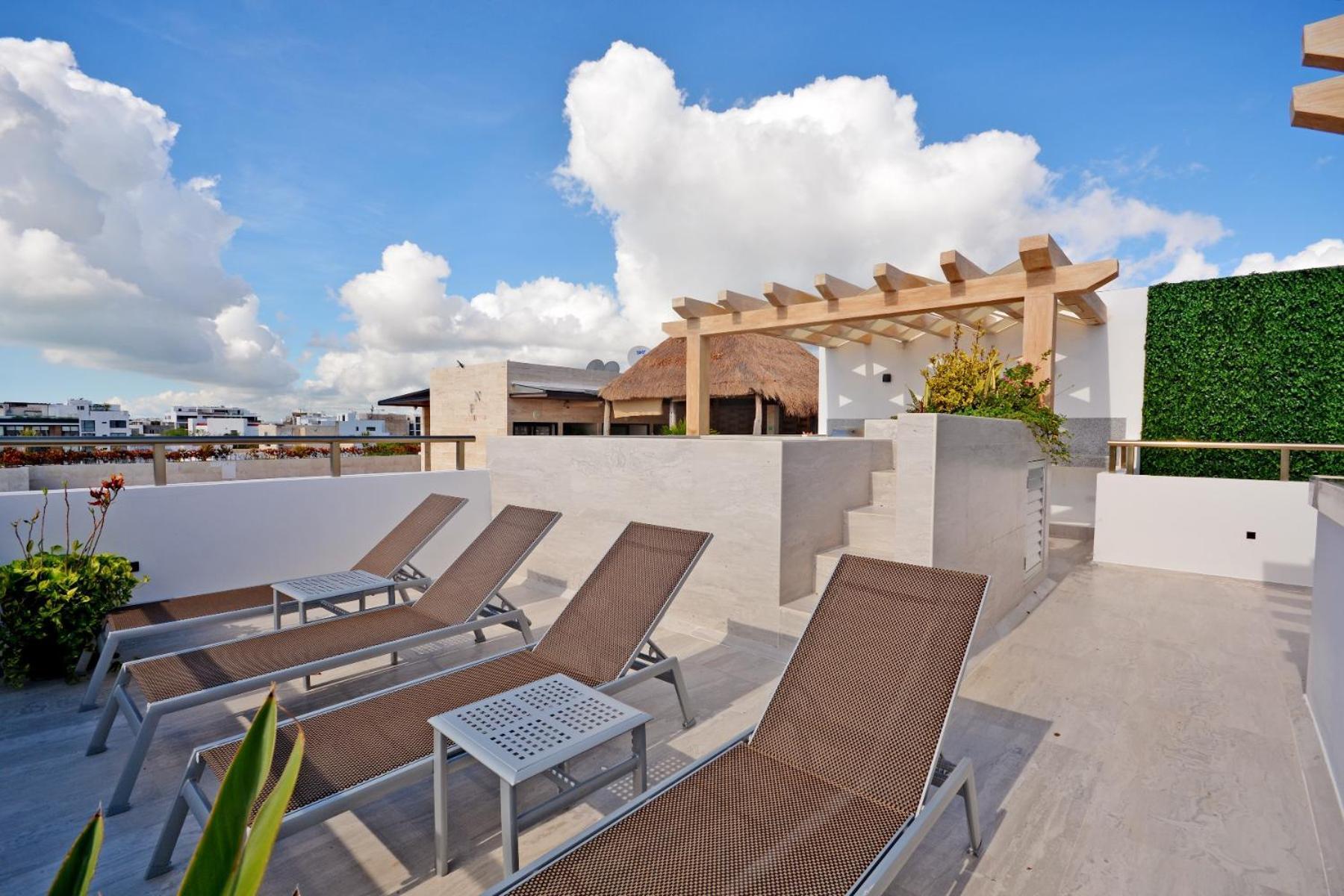Apartamento Mayan Monk *