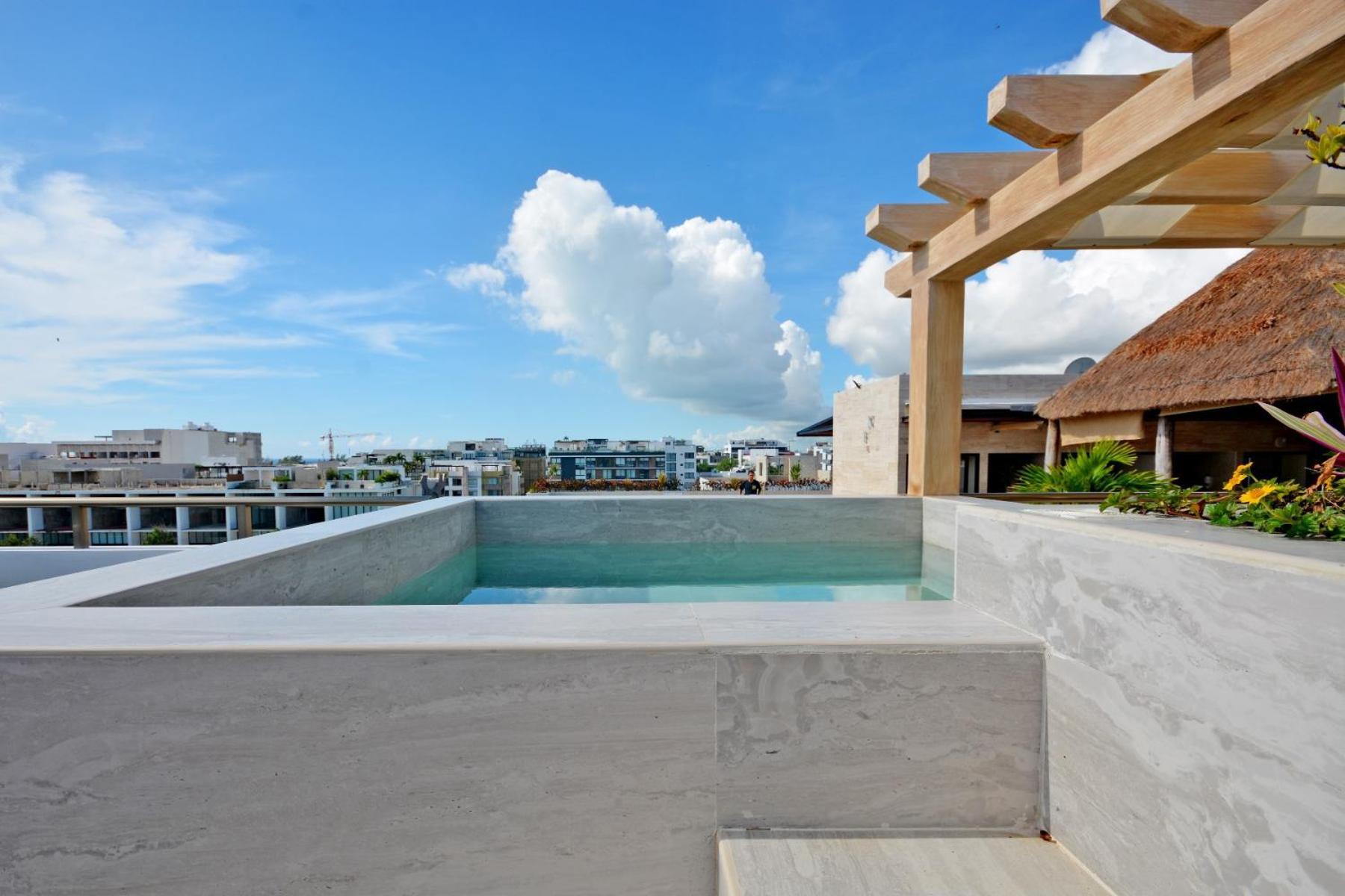 Mayan Monk Apartamento Playa del Carmen