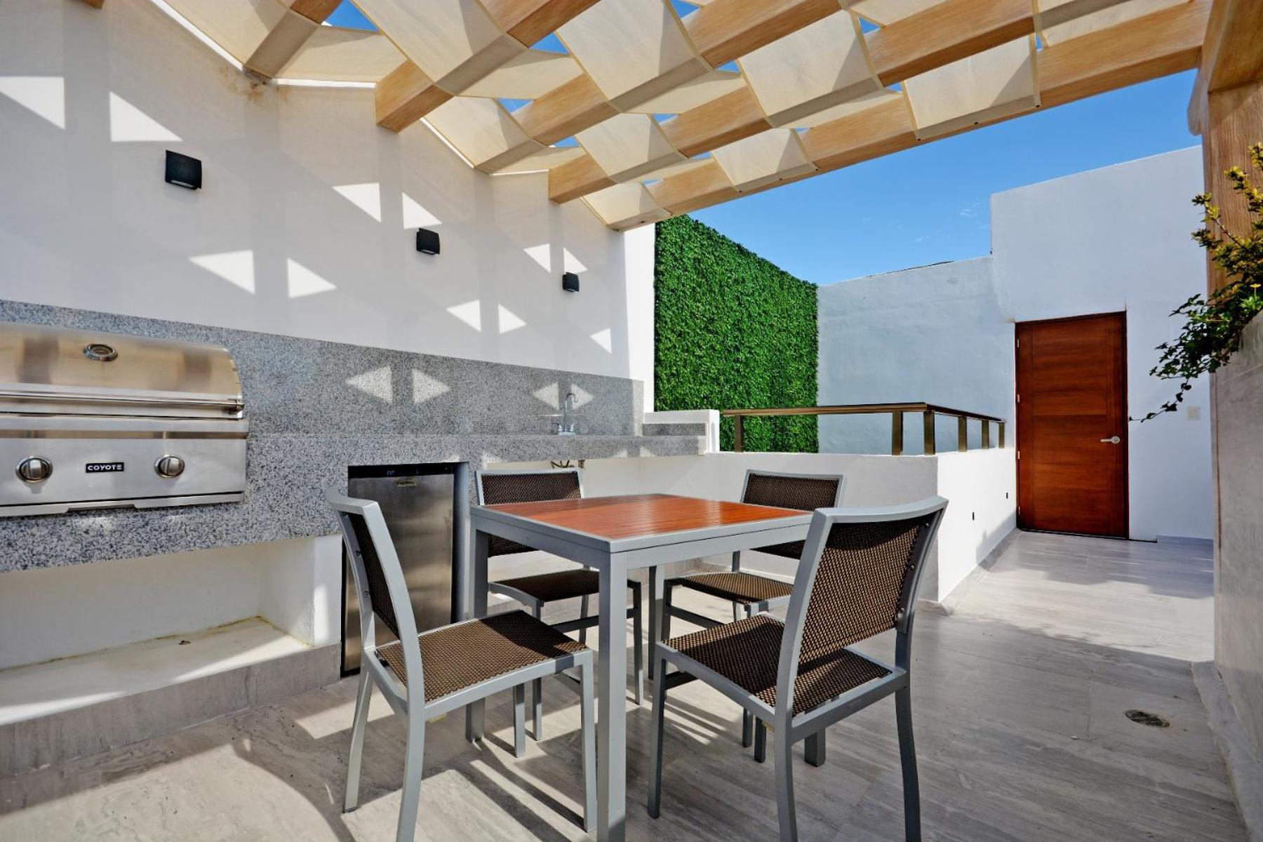 Apartamento Mayan Monk