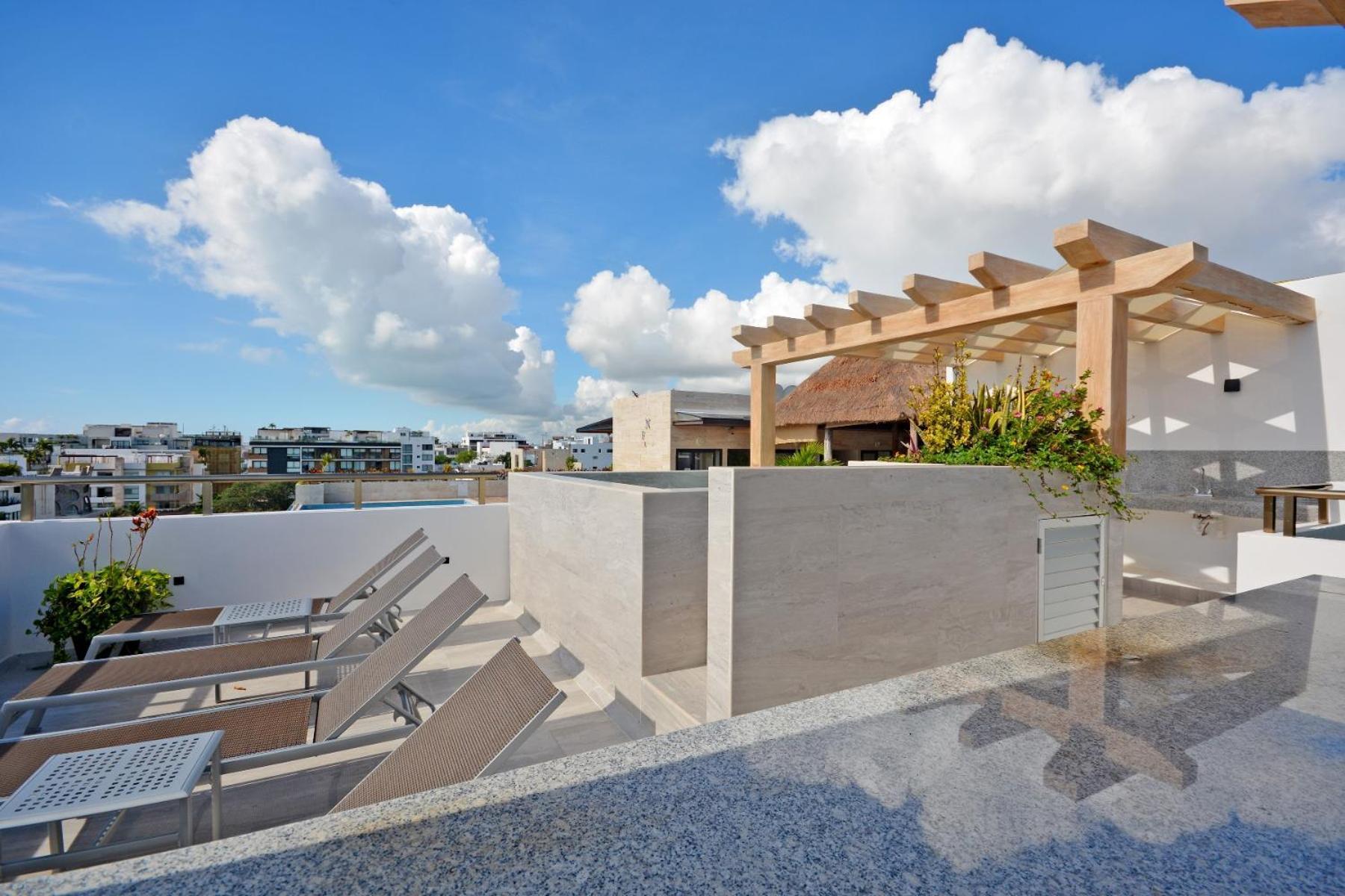 Apartamento Mayan Monk *
