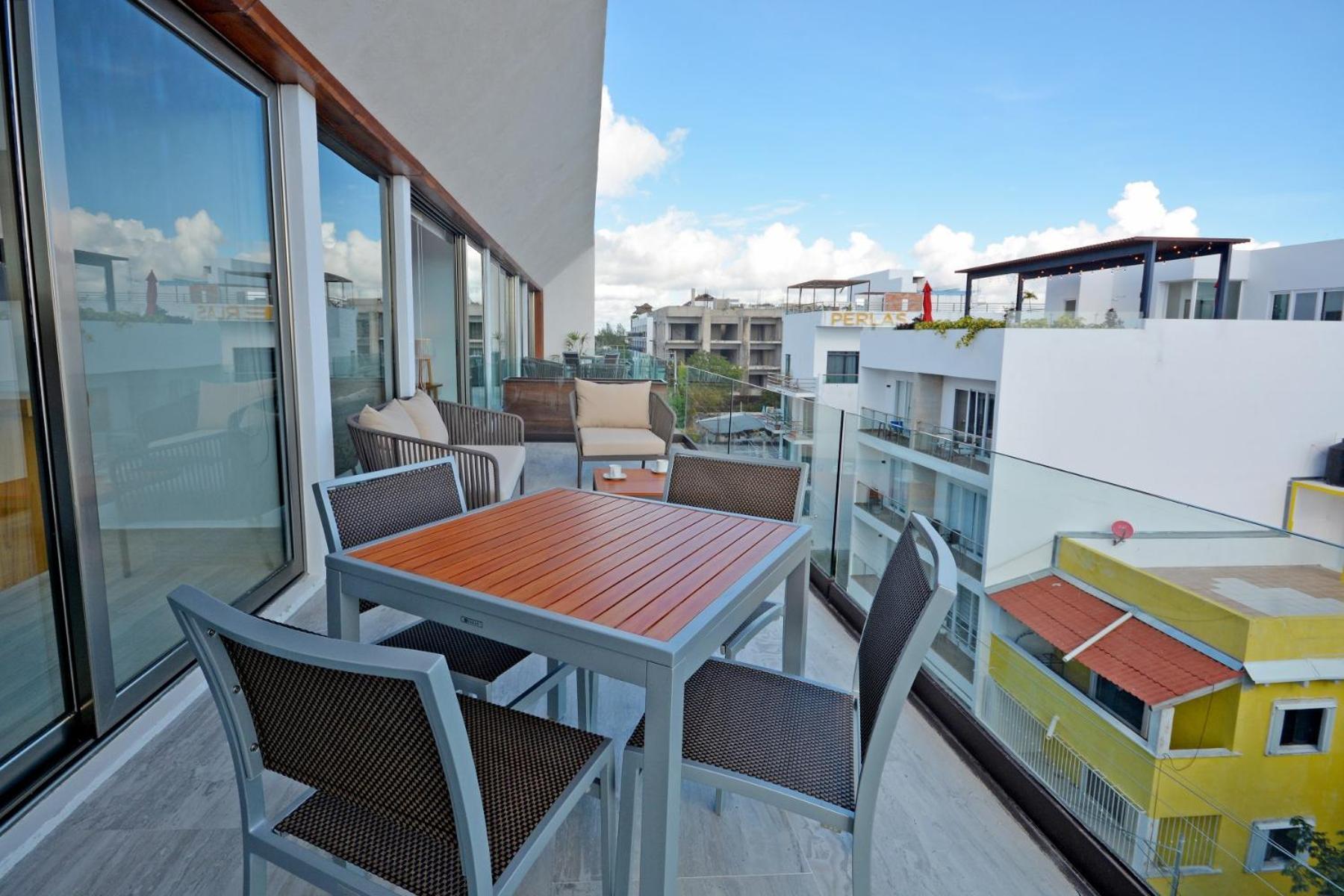 Apartamento Mayan Monk Playa del Carmen