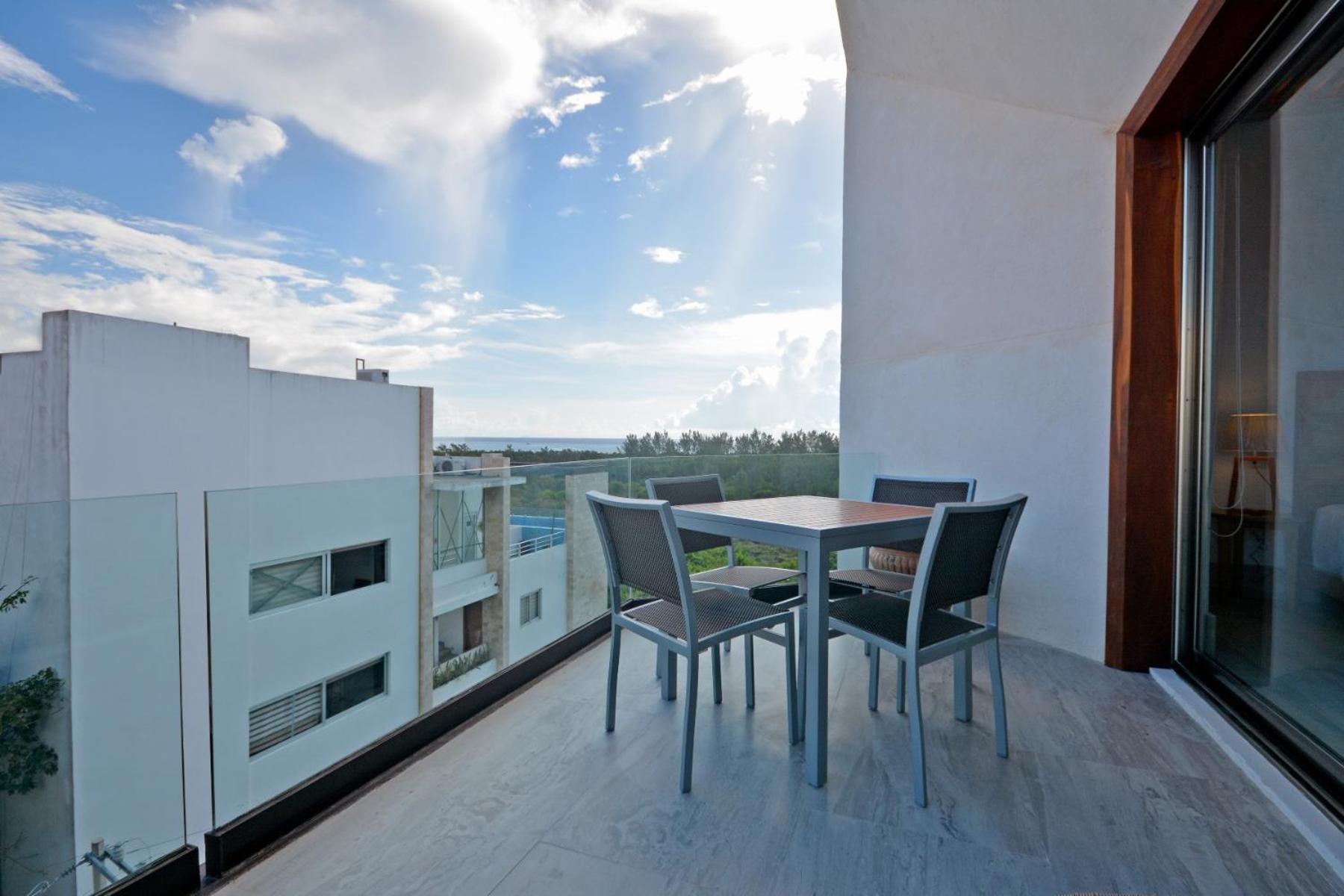 Apartamento Mayan Monk