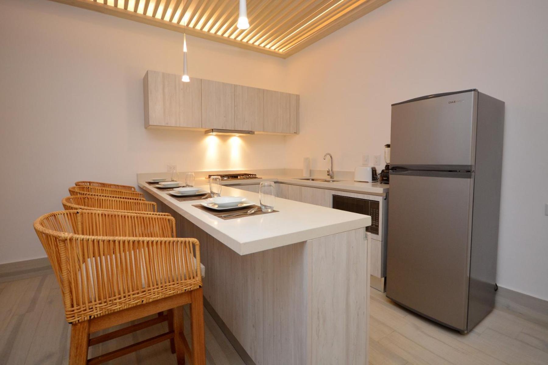 Apartamento Mayan Monk
