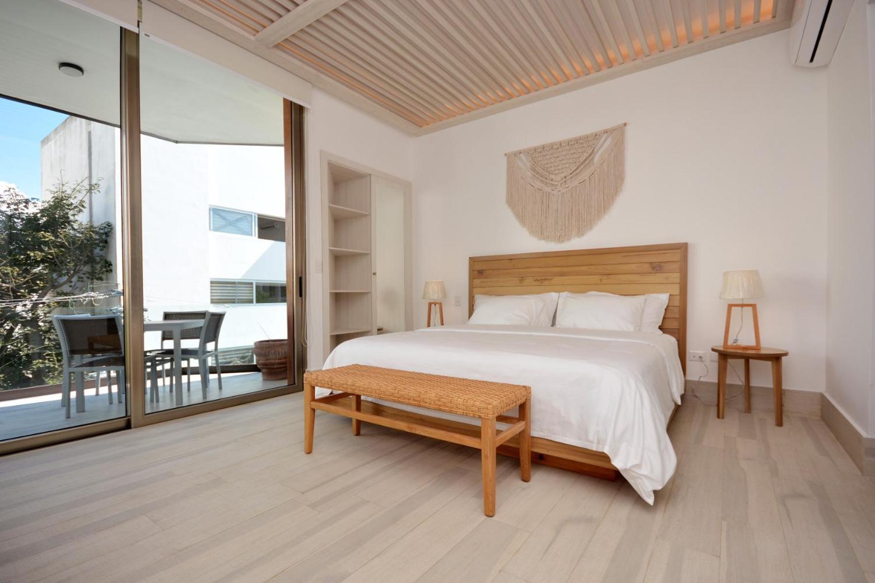 Mayan Monk Apartamento