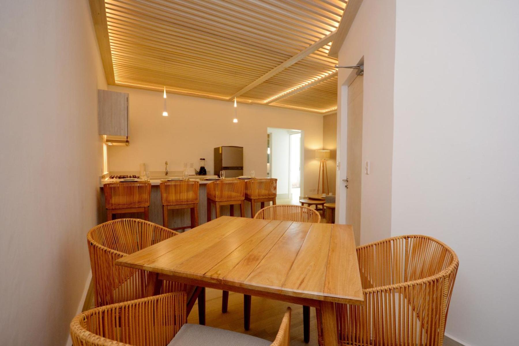 Apartamento Mayan Monk