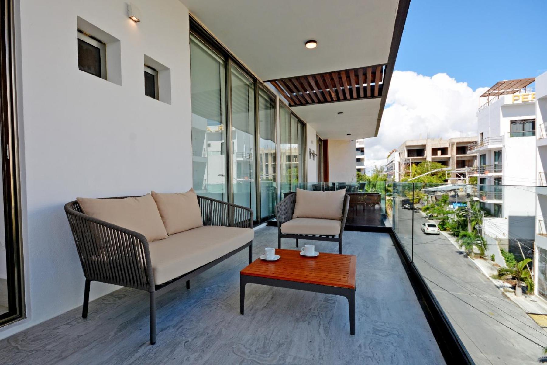 Apartamento Mayan Monk Playa del Carmen