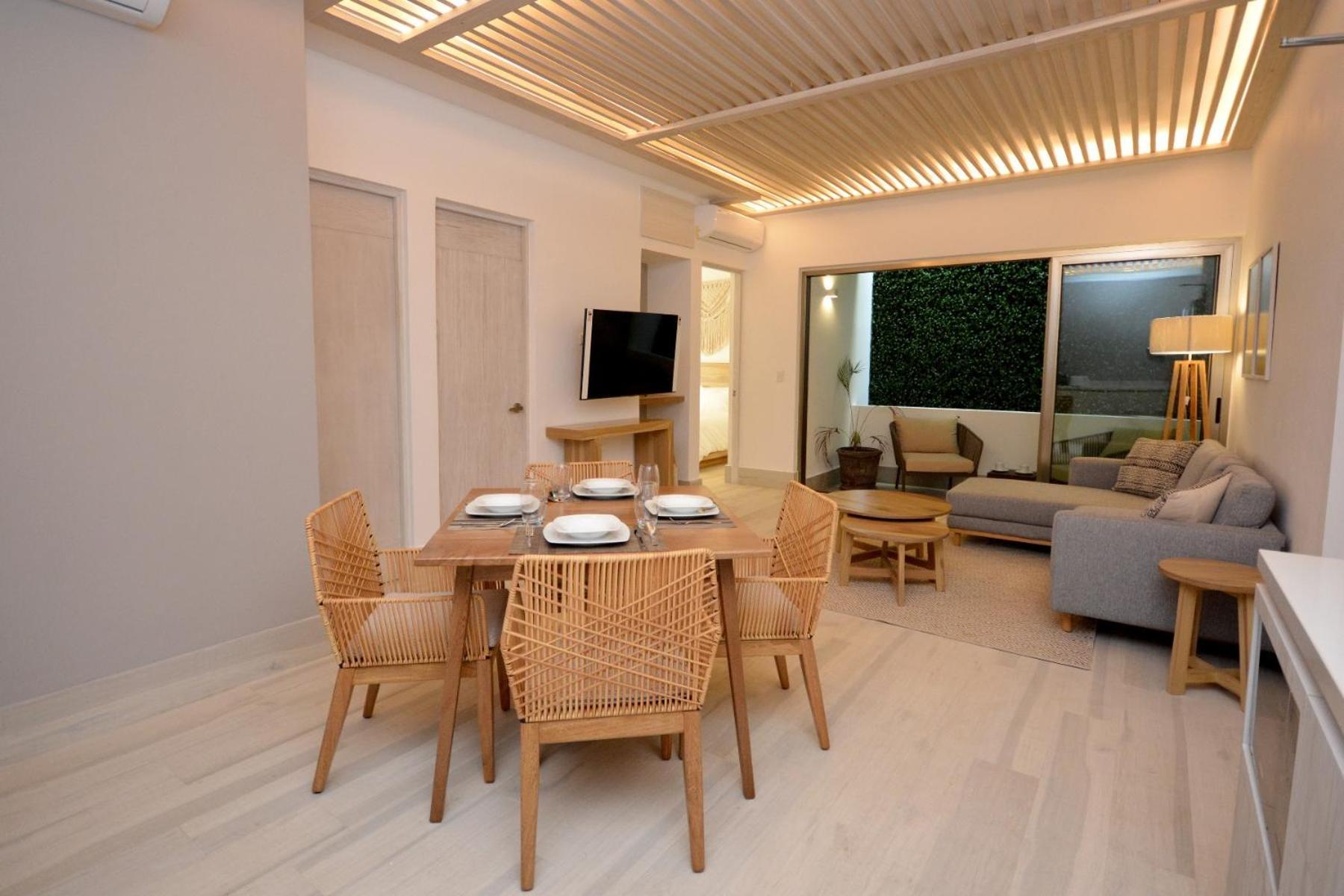Apartamento Mayan Monk